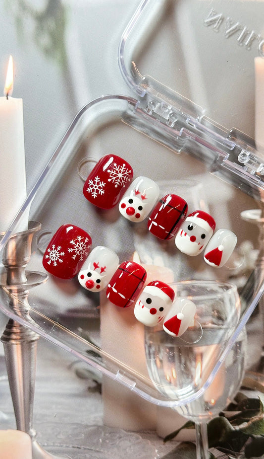 Snowflakes