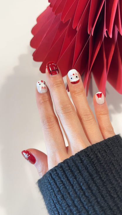 Snowflakes