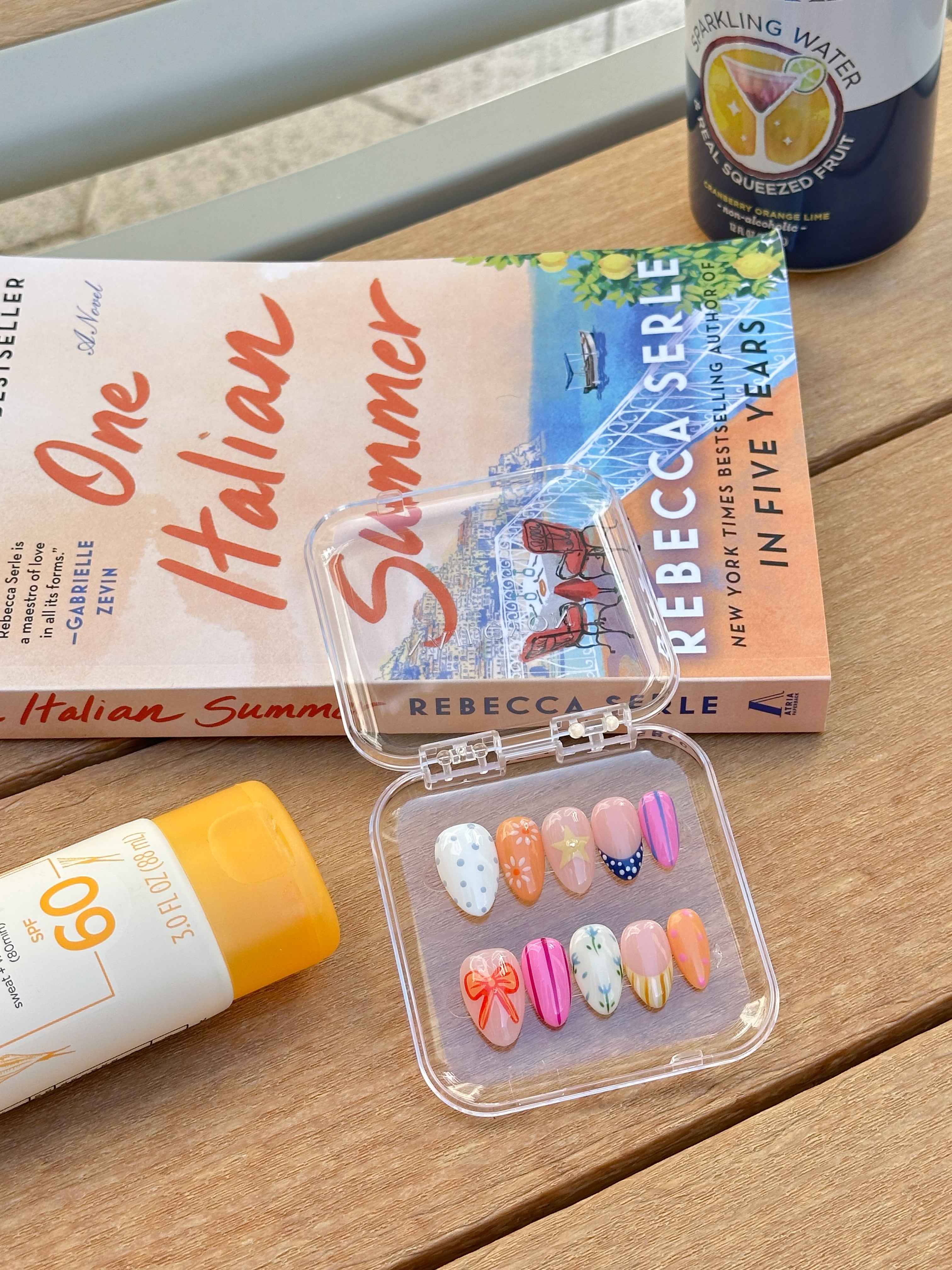 New Arrivals – Nailcyon