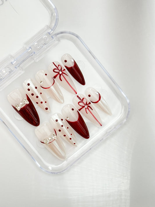 Mystery Red Ribbon